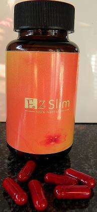 E Z  SLIM  *100% Herbal*