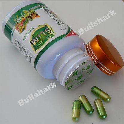 JS SLIM CAPSULES '60 **Original** R139!!!!!