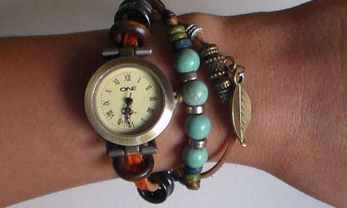 New & stunning -QUARTZ WATCH