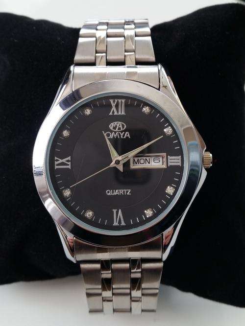 OMYA QUARTZ WATCH FOR MEN. STUNNING GIFT!!!