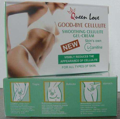 GOODBYE CELLULITE