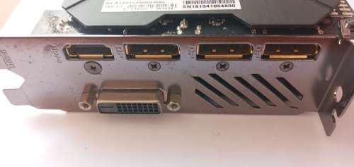 Gigabyte RX580Gaming-8GD Graphics Card