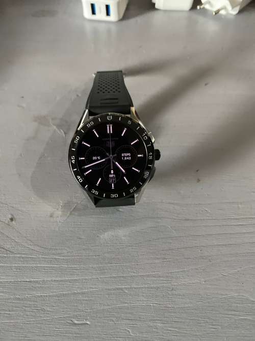 Tag Heuer Connect