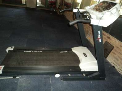 Trojan 450 cardio treadmill