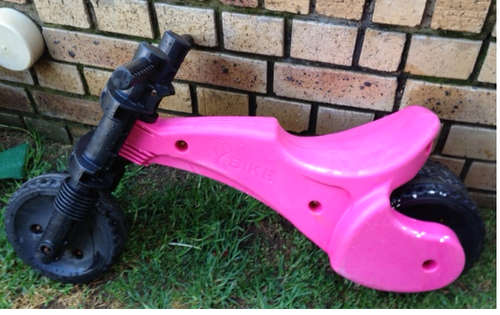 Girls Y-Bike tricycle