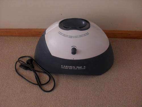Carmen Health - Electrode Warm Steam humidifier
