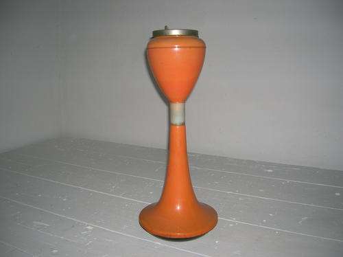 Retro  Ashtray Non Tippable