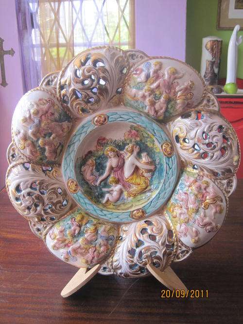 Capodimonte Bowl