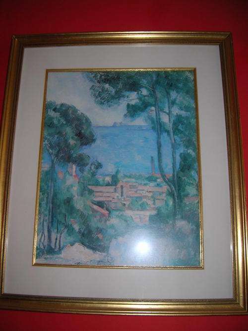 Village Print