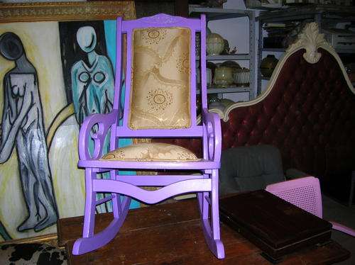 Lovely Rocking chair