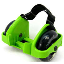 Fun in the sun with the wheels 4 heels ideal for x-mas