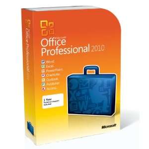 MS Office 2010 Professional