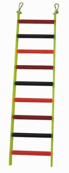 NEW ACRYLIC PARROT TOY (large size)