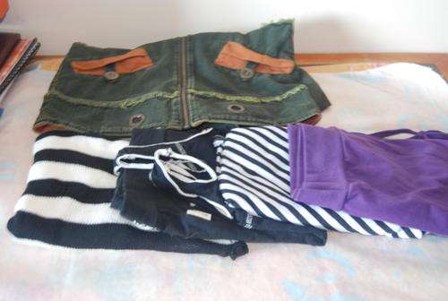five tops