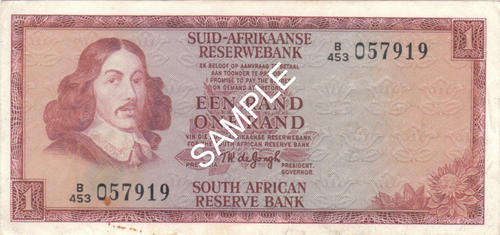 5 X OLD R1 NOTES