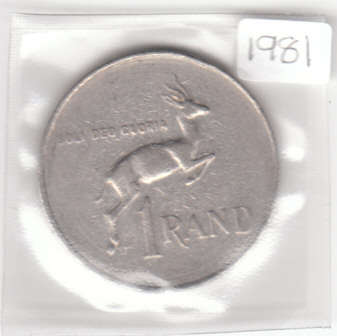 1981 R1 SEALED