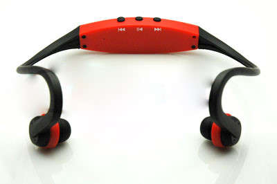 THE NEW 2011SPORTS MP3 PLAYER HEADSET WITH SD/TF CARD SLOT