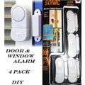 SONIC WIRELESS SECURITY ALARM SYSTEM