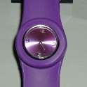 THE NEW SS.COM SLAP WRIST WATCH PURPLE(Many colors availible follow my link)