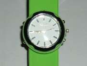 THE NEW SS.COM SLAP WRIST WATCH GREEN(Many colors availible follow my link)