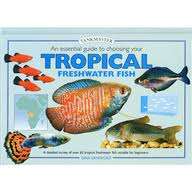FRESHWATER TROPICAL FISH   E-BOOK