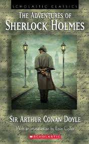 THE ADVERNTURES OF SHERLOCK HOLMES EBOOK