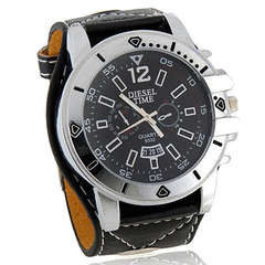 Diesel Time Mens Fasion watch