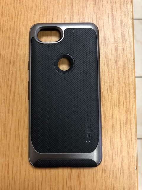 Google Pixel 2 Just Black 128GB Mint Condition with 2 cases - BARGAIN!!!