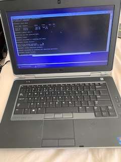 DELL Latitude E6430 i5  3320M (2.60 GHz) 4GB RAM, 500GB HDD,14` HD, WIN 10 Pro