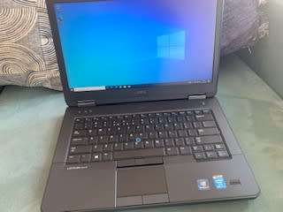 DELL Laptop Latitude E5440 Intel Core i7 4TH Gen 4600U (2.10GHz) 8GB Memory 500 GB HDD