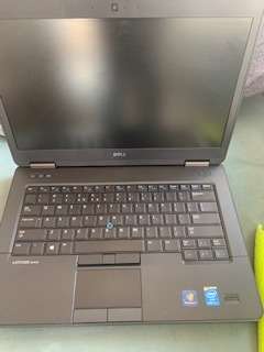 DELL Laptop Latitude E5440 Intel Core i7 4TH Gen 4600U (2.10GHz) 8GB Memory 500 GB HDD