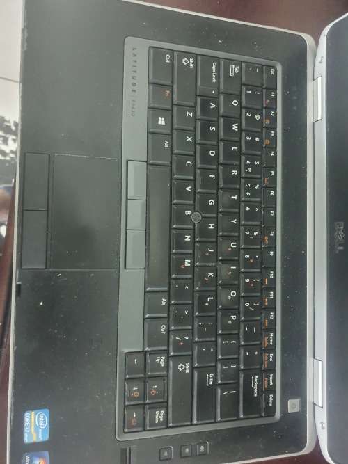 DELL LATITUDE E6430 I7-3540M, 8GB, 500GB, 14 HD`, WIN 10 PRO