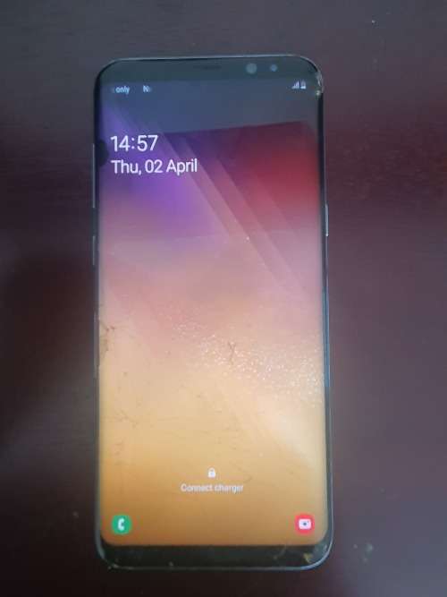 Samsung Galaxy S8 Plus (Please Read)