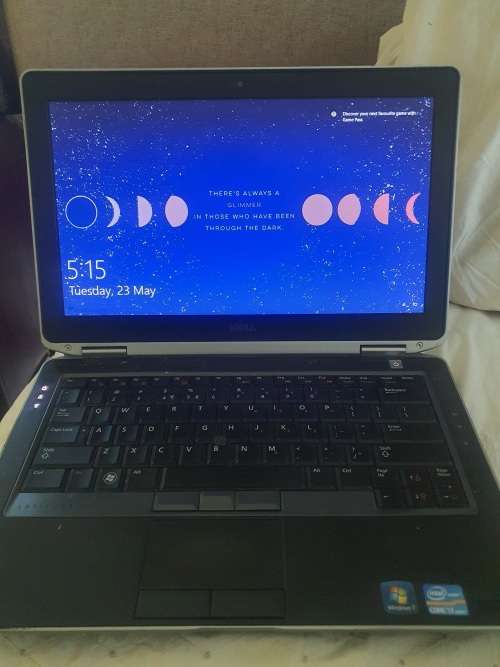 Late Entry DELL Latitude E6330 Intel Core i7 3rd Gen 3520M (2.90GHz) 8GB Memory 500GB HDD