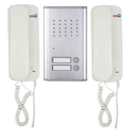 Ellies 2 phone intercom system