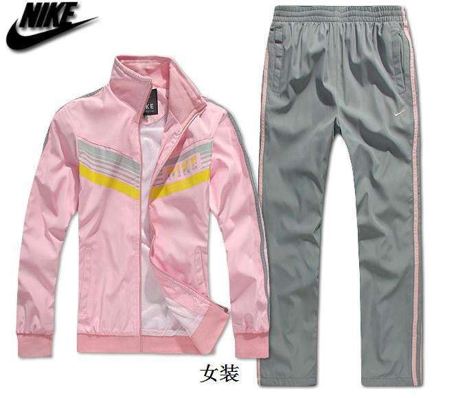 NIKE LADIES TRACKSUITS