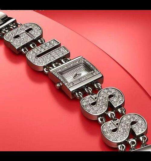 ladies guess watches