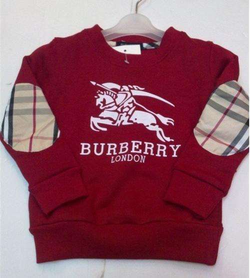 BURBERRY SWEATERS
