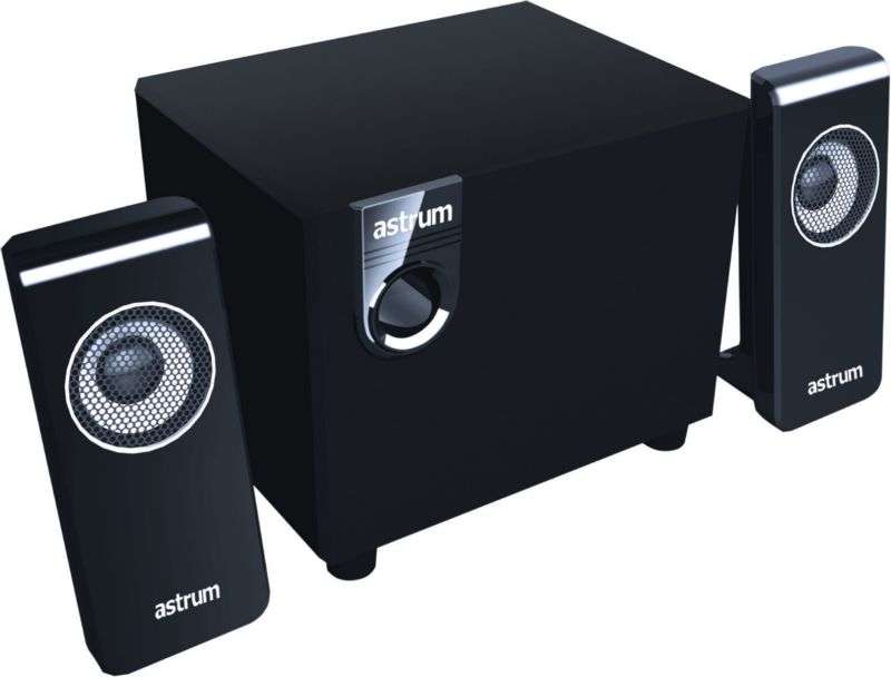 Astrum - 2.1CH Sound System 20W RMS