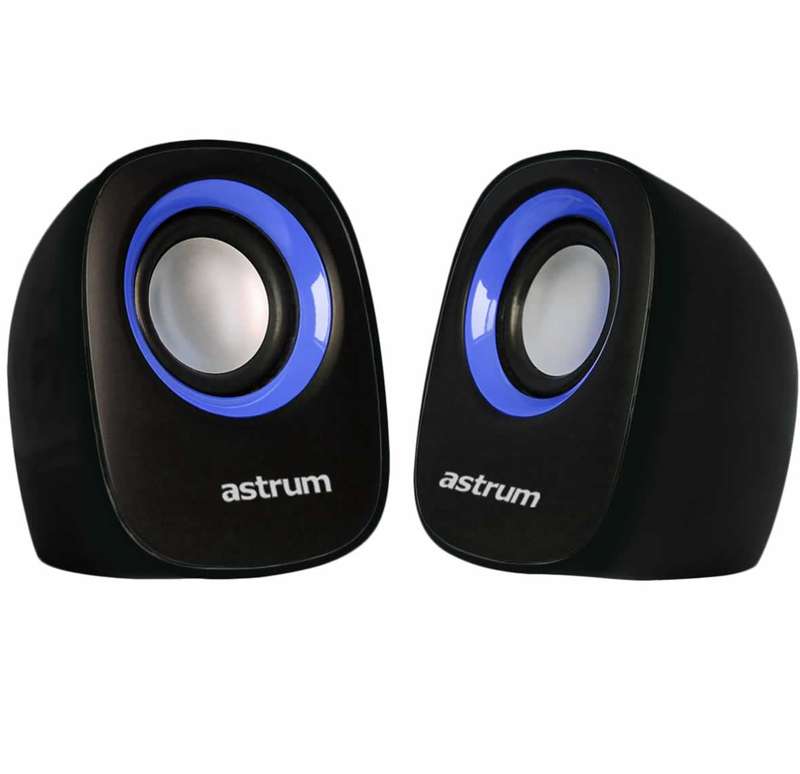 Astrum Portable USB Speaker Oval
