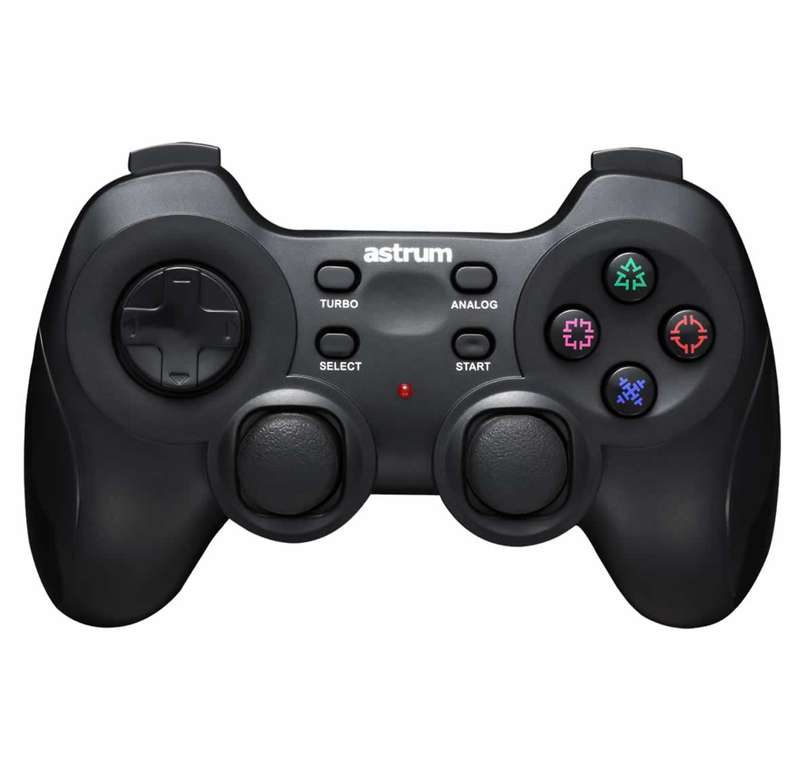 Astrum Gamepad Vibration USB PS2/ PC