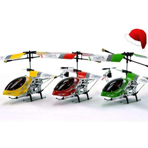 Swift 6020-1 *3-Channel IR Control Mini Helicopter with Gyro **Price includes postage!