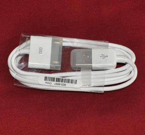 iPad & iPhone charger cable