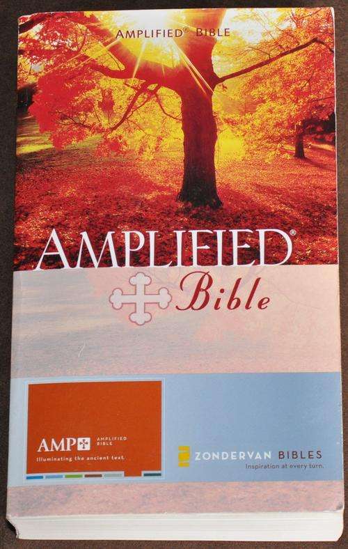 Amplified Bible