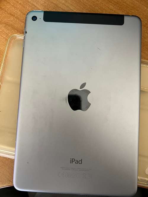 iPad Mini 4