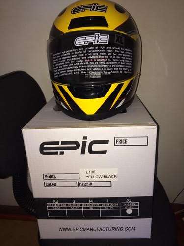 Motorbike Helmet
