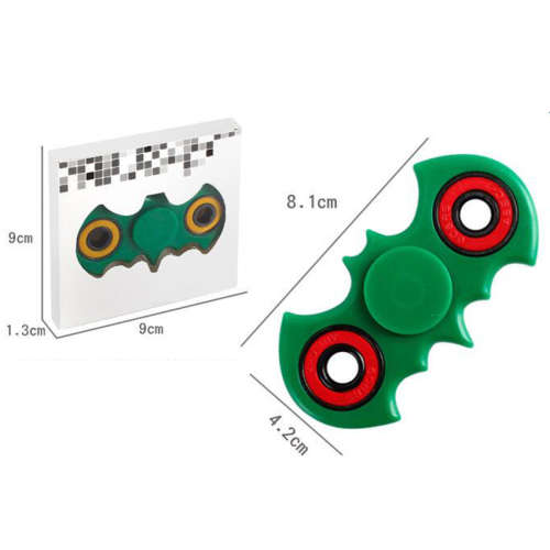 Batman Fidget Spinner (Green)