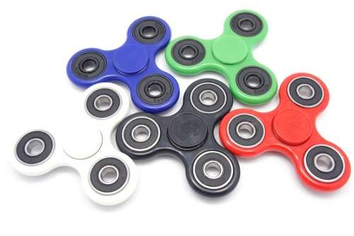 Galaxy Fidget Spinner