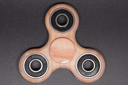 Galaxy Fidget Spinner