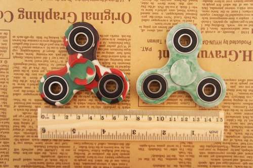 Galaxy Fidget Spinner